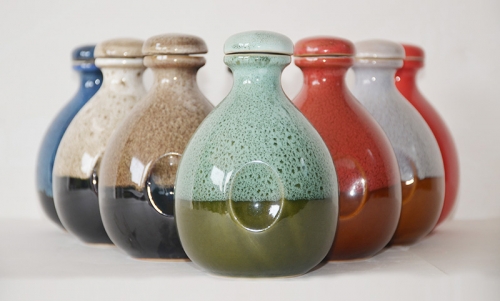 陶瓷酒瓶的制作工藝及驗收標準