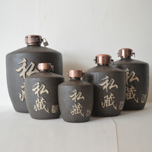 貴州通用陶瓷酒瓶